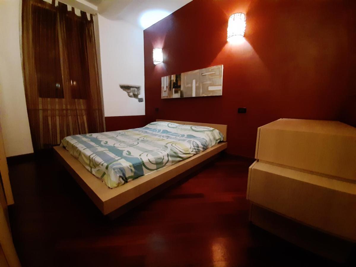 Apartamento Giuggiolhouse Génova Exterior foto