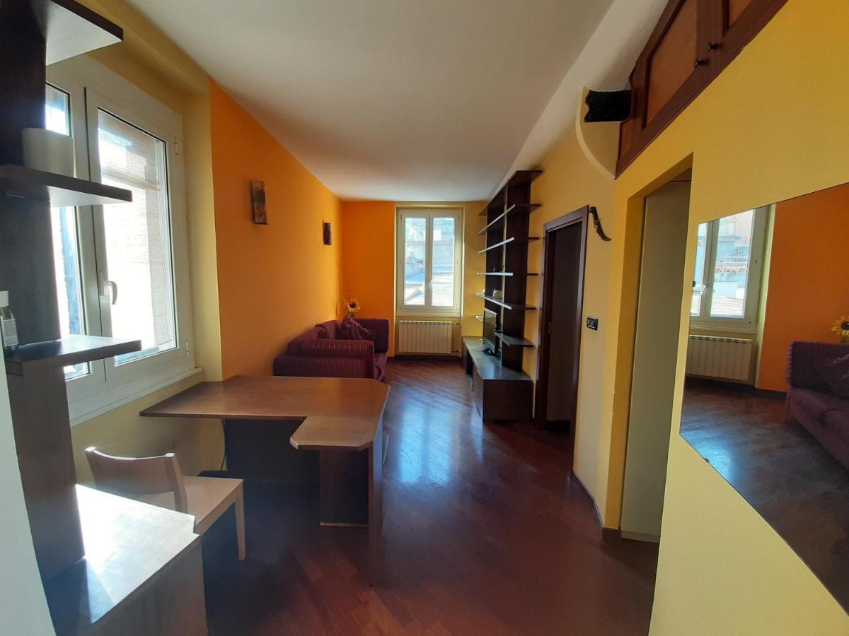 Apartamento Giuggiolhouse Génova Exterior foto