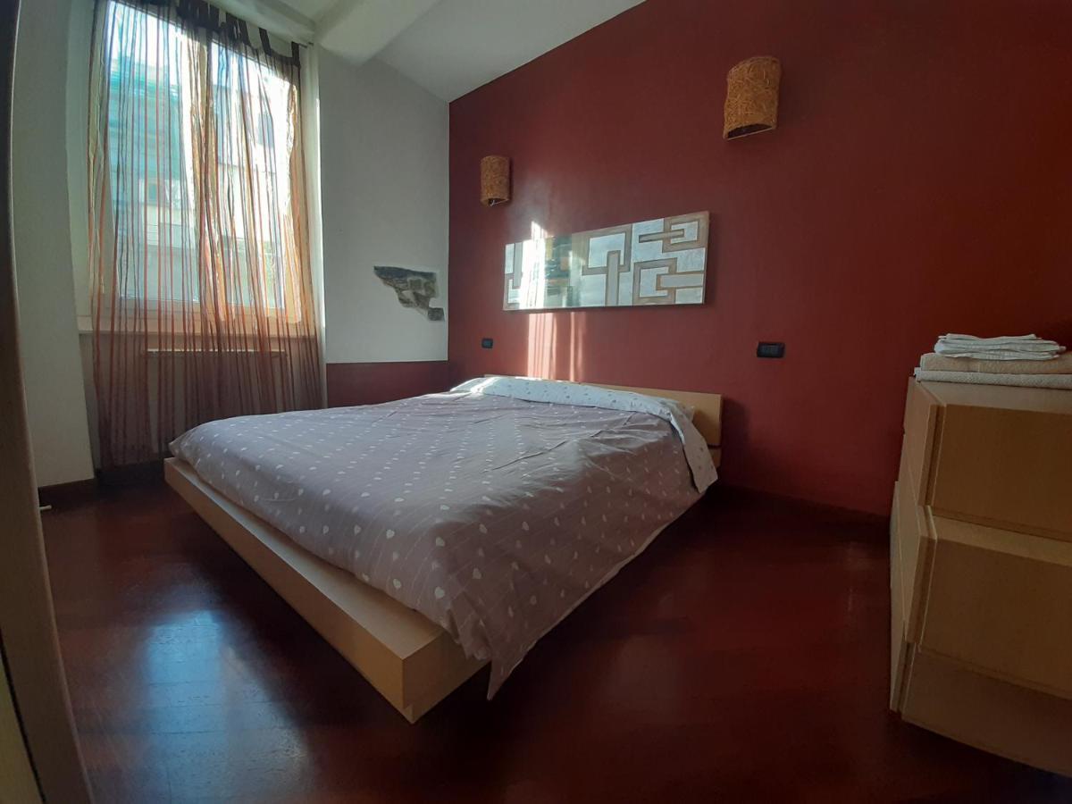 Apartamento Giuggiolhouse Génova Exterior foto